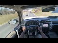 2017 Toyota 4Runner Limited POV Test Drive (4.0 V6)