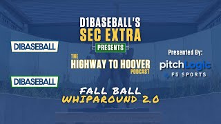 HIghway to Hoover: Fall Whiparound 2.0