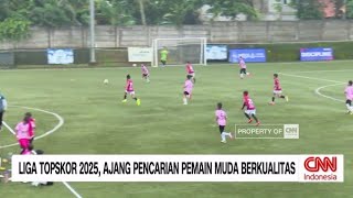 Liga Top Skor 2025, Ajang Pencarian Pemain Muda Berkualitas screenshot 5