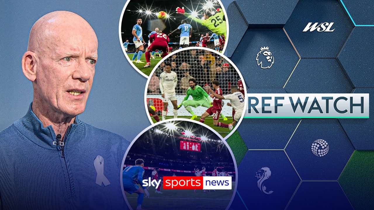 Должен ли гол Эберечи Эзе в матче против «Тоттенхэма» быть отменен из-за помехи вратарю? | Анализ...