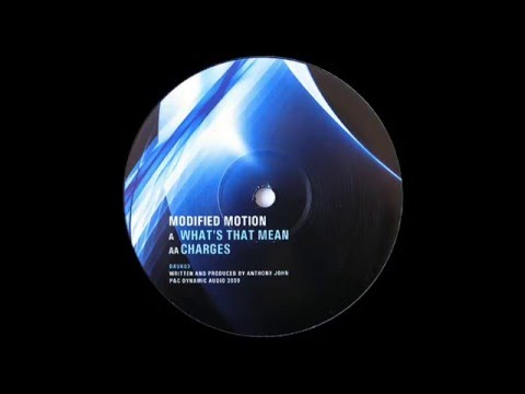 Modified Motion — Modified Motion - Whats That Mean
