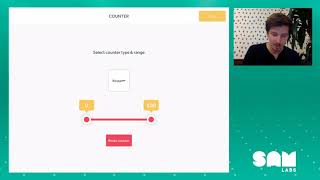 Coding with SAM Labs: Loops in SAM Space