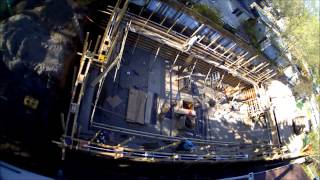 Pletteau @ 612 : Foundation Time Lapse