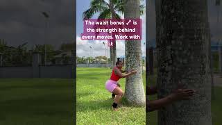 The waist bones 🦴 #viral #fitnessmotivation #duet #dothingsyoudontwanttodo #fitnessinspiration