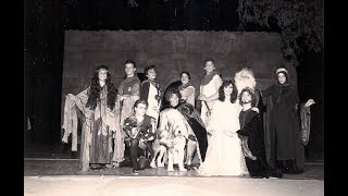 Camelot Act 1 And Act 2 At Ohs 1988