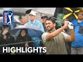 Jason Day takes lead into weekend at Wells Fargo | 2022