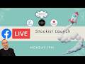 Monday Night Natter with Jamie - Stockists Launch 27th April
