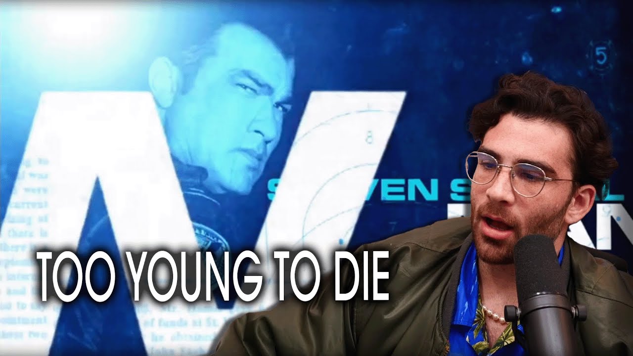 Steven Seagal in Lawman Episode 3 | Hasanabi Reacts