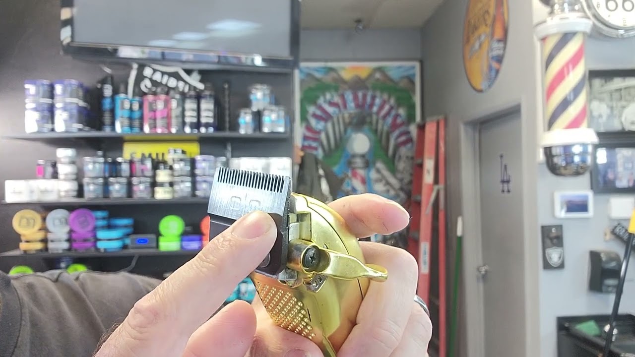 Stylecraft Professional Metal Hair Clippers - Apex, Mythic, Saber