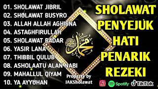 Download Lagu SEKALI DENGAR LANGSUNG MENANGIS 😭 |SHOLAWAT JIBRIL MERDU MENYENTUH HATI DAN JIWA,SHOLAWAT NABI MP3