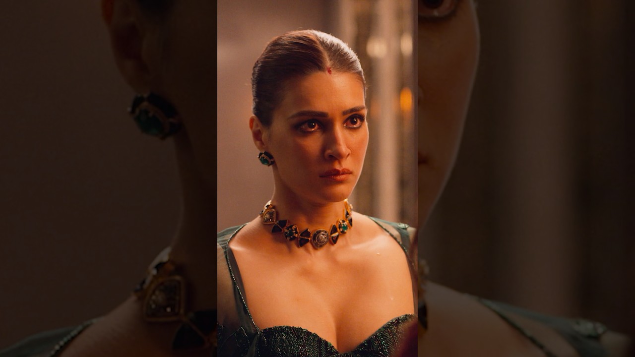 Kriti Sanon SHOCKED To Find Her Sister In Her Husband&rsquo;s Room! 😳#DoPatti