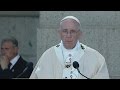 Papa Francisco: la alegría se experimenta en la misión