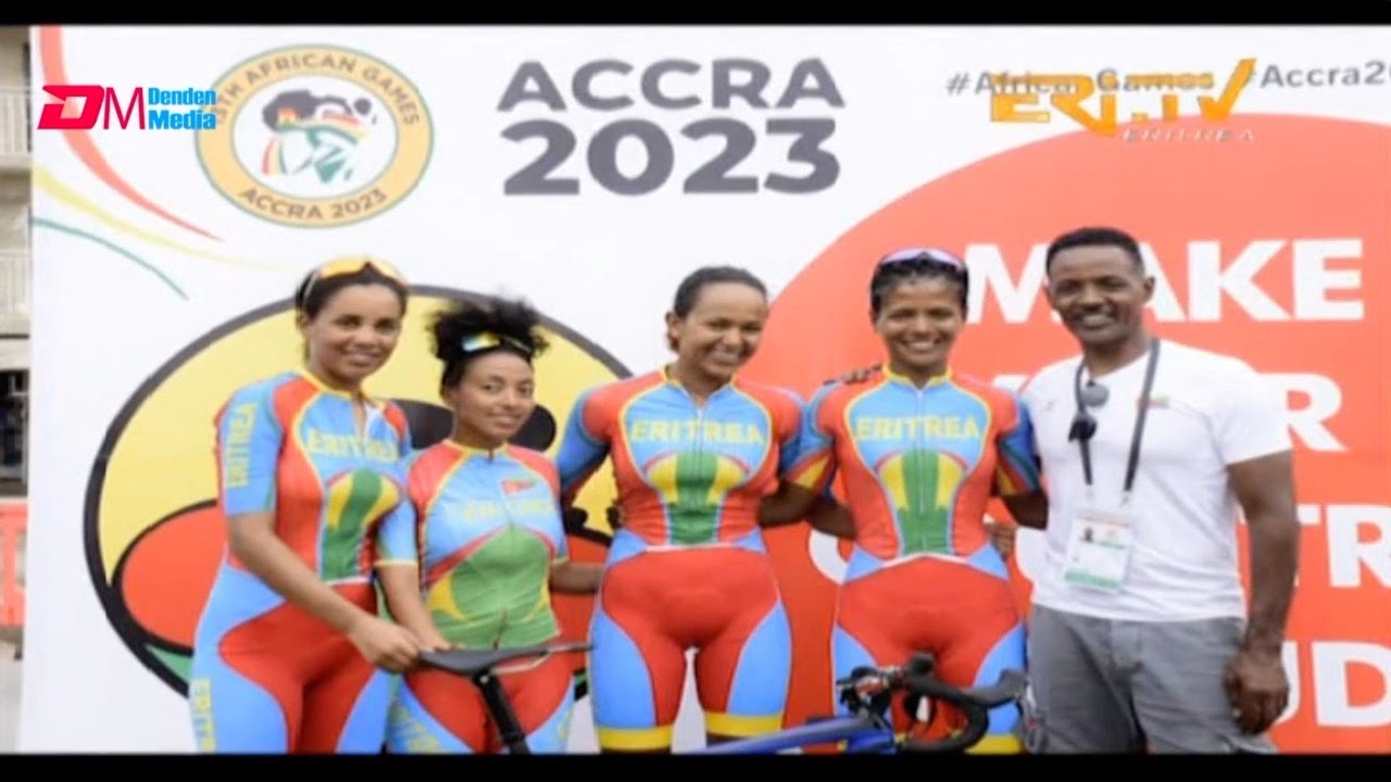 ሰሙናዊ ፍጻመታት ስፖርት | Weekly Sports review - March 12, 2024 - ERi-TV