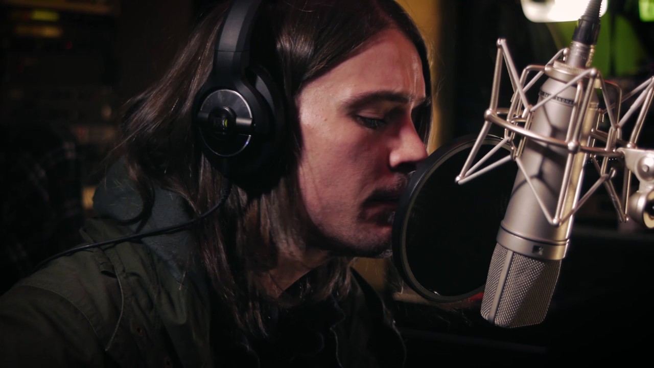 Invisible Giant // A Study In Black (Pinhole Sound Studio)