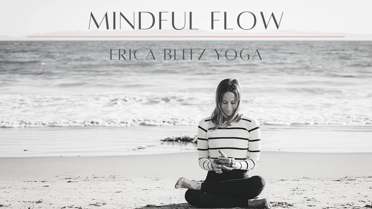Mindful Flow - 6o Minutes - YouTube