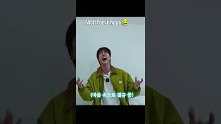 Wait For J-Hoperun Bts