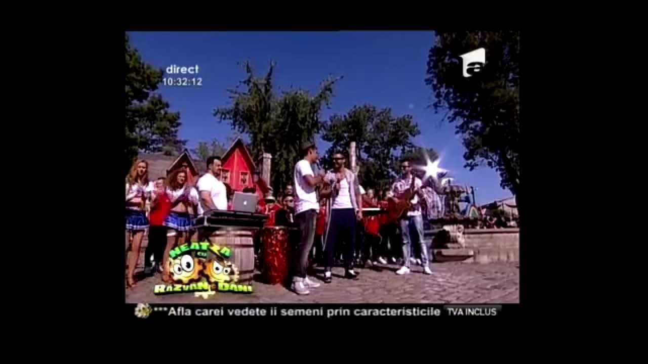 [Interviuri] Pepe @ Neatza cu Razvan si Dani // 1 Septembrie 2014