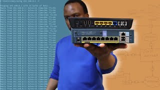 How to setup a network