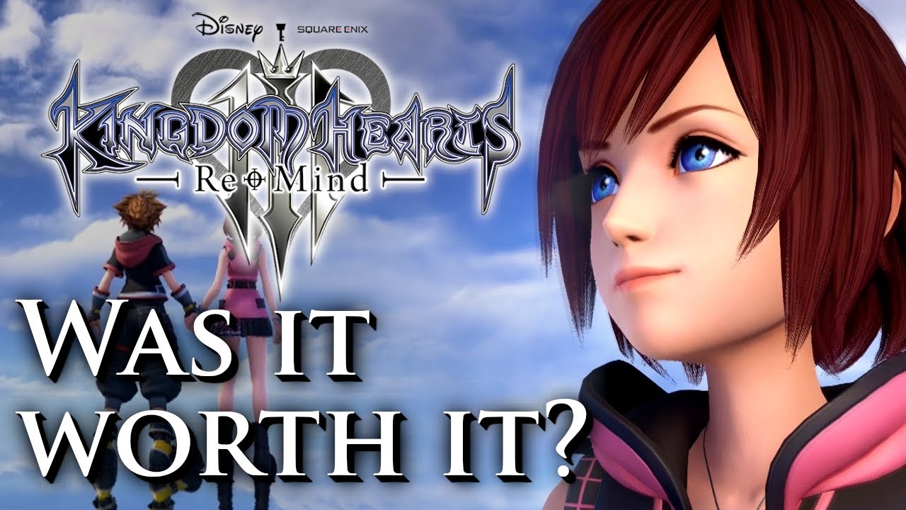 KINGDOM HEARTS III + Re Mind (DLC) Cloud Version for Nintendo