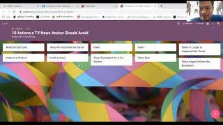 Use of Padlet in Class (Bangladesh)