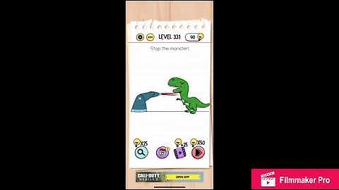 Brain Test - Levels 331-335 Walkthrough