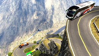 World’s Most Dangerous Roads | Death Serpentines | Deadliest Roads | Breathtaking Mountain Road
