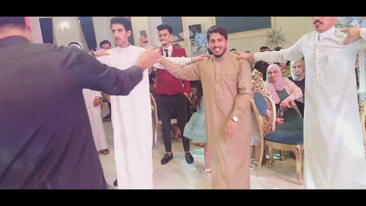 جوبي شباب الزوينات في السيديه قاعه الدوالية