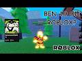 BEN 10 RPG GAME?! BENVERSE ROBLOX