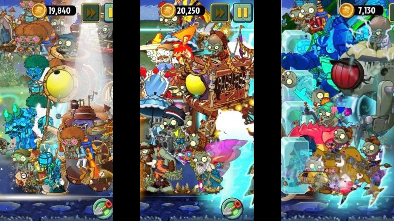 Time Twister II Level Pack | All Final Bosses