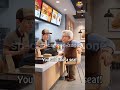 “Take a Seat” Literally 😂🍔 | Funny English Story | Learn English Easily | @sp-cartoon-zone