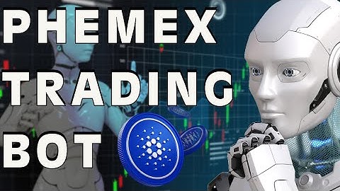 Cardano 20X Leverage Trading Bot Set Up.