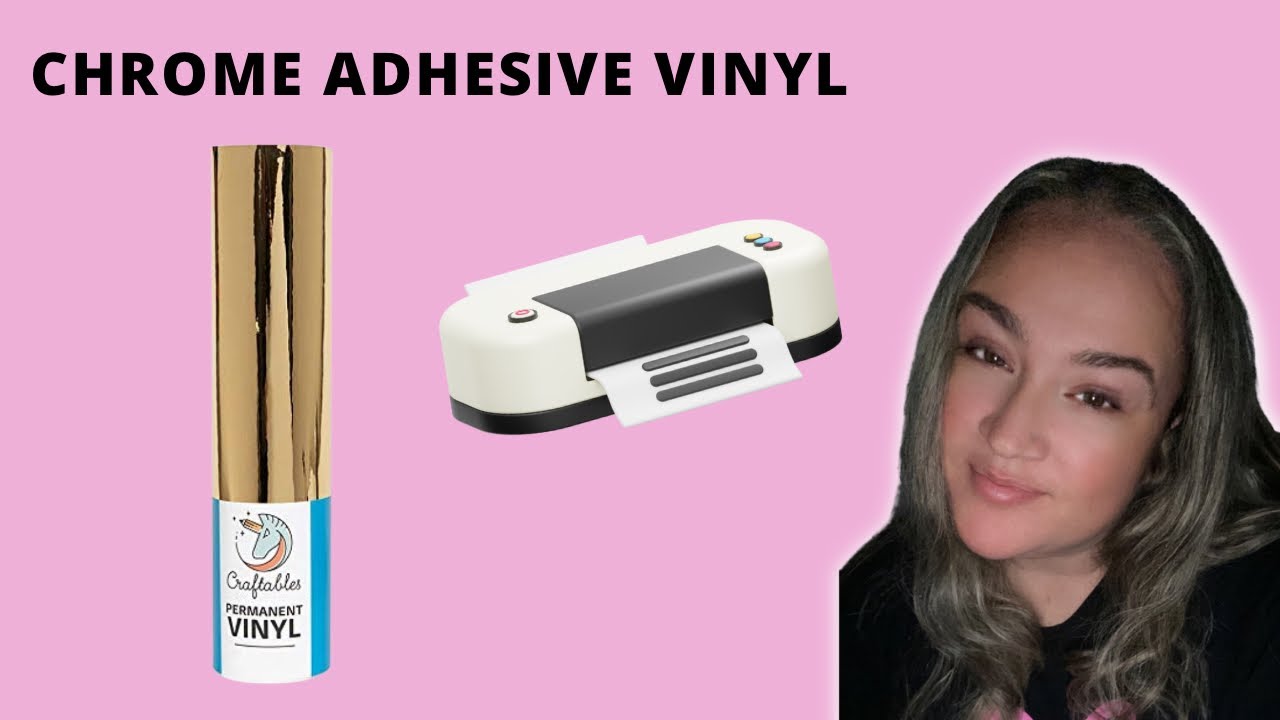 Honest Review of the Chrome Adhesive Vinyl YouTube