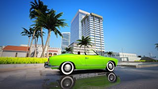 GTA Vice City Remastered 2023 - Unreal Engine 5 Gameplay Concept Demo made with GTA 5 PC Mods
