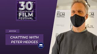 Peter Hedges Interview - #PFF30