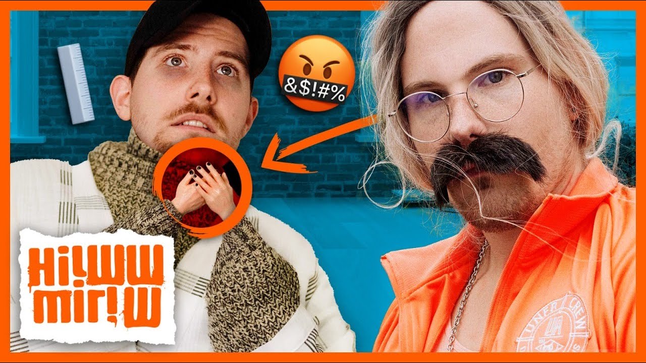 Mini-Hände: Mein Ekel-Bruder mobbt mich | Hilwww mir!