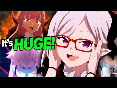 Destroy My Halo?! Aru's Epic Entry! - Blue Archive The Animation Episode 10 Reaction!