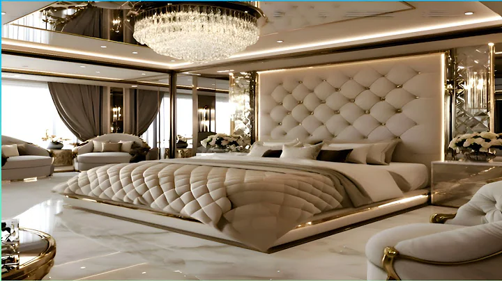 Latest 15 Modern Bedroom Trends: 200 Luxury Bedroom Designs 2025: Home Interior Design 2025 thumbnail