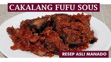 Cakalang Fufu Saos