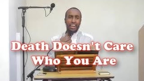 Death Doesn