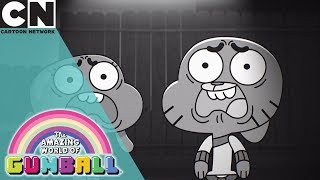 The Amazing World of Gumball | Ruined Friendship | Cartoon Network UK 🇬🇧