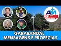 Garabandal - Ir. Luís Maria, Pe. Bráulio, Pe. Francisco e Alê Machado