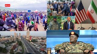 rdc Nu Burundi Biri Mu Biganiro Byo Gucyura Abanyecongo  Imirwano Muri Rdc  Intambara Ya Iran
