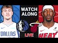 Mavericks vs. Heat Live Score & Highlights 🏀