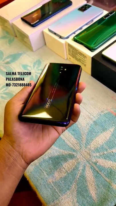 OPPO RENO 2Z /8GB/256GB 😘🔥🔥🔥🔥🔥