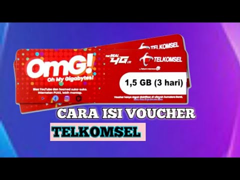 Telkomsel 4G - Cara Mengatasi Isi Voucher Telkomsel Yang Gagal! Bisa Juga Di Terapkan Operator Lain!. 