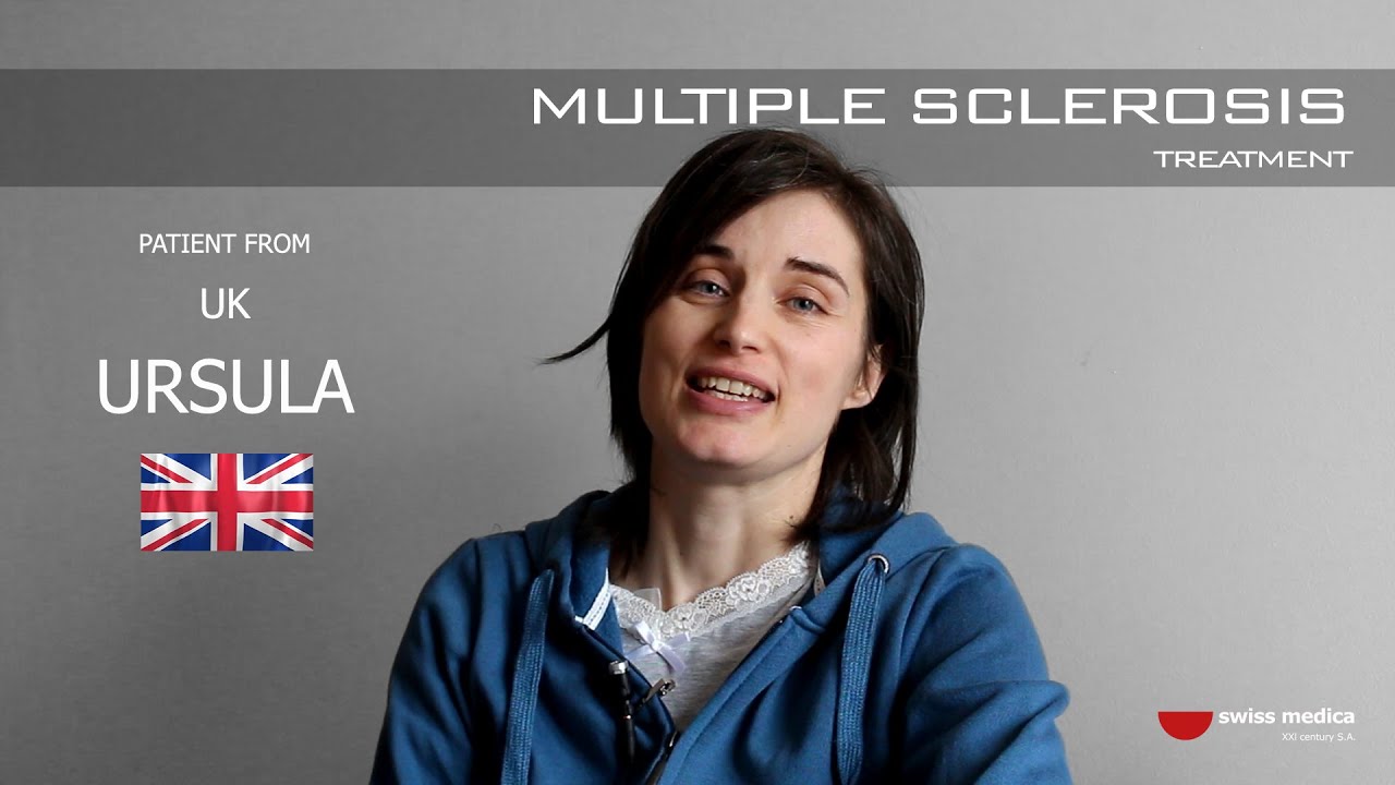 Multiple sclerosis new treatment YouTube