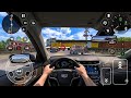 Car Parking Driving School Cadillac CTS POV Drive Car Parking Driving School Cadillac CTS POV Drive
