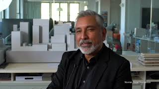 Building The Future - Vishaan Chakrabarti Oral History Programme