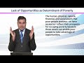 ECO615 Poverty and Income Distribution Lecture No 163