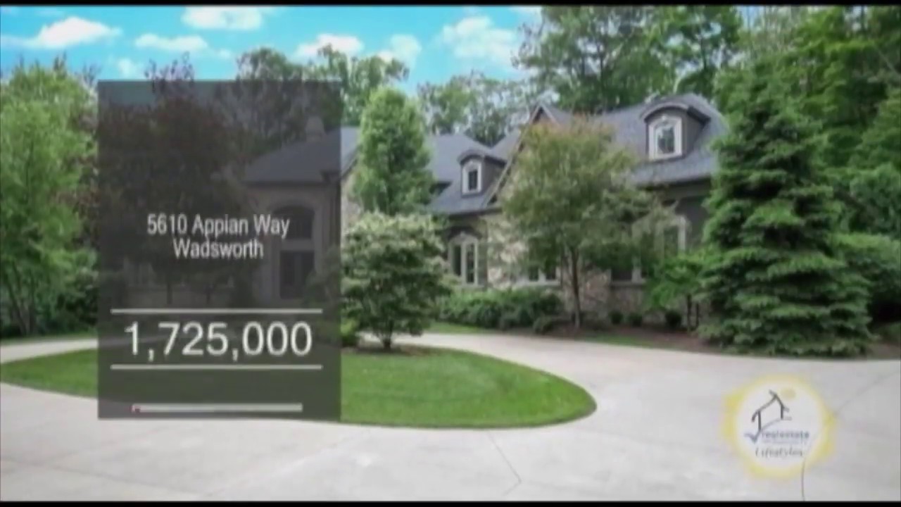 5610 Appian Way   Daniela Maragos   Real Estate Showcase TV Lifestyles